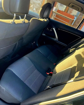 Toyota Avensis cena 33800 przebieg: 216965, rok produkcji 2014 z Sulęcin małe 46